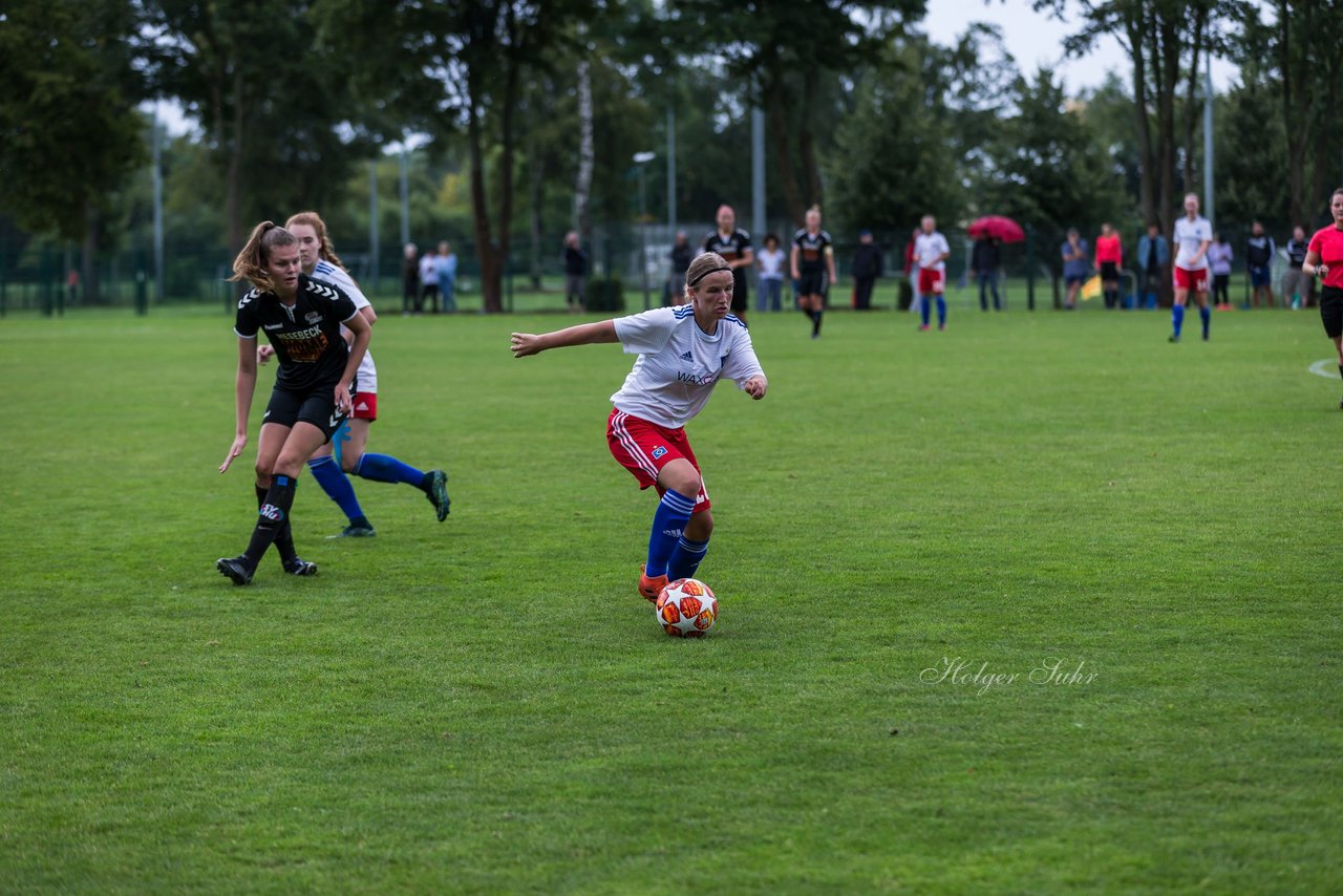 Bild 200 - Frauen HSV - SV Henstedt Ulzburg : Ergebnis: 1:4